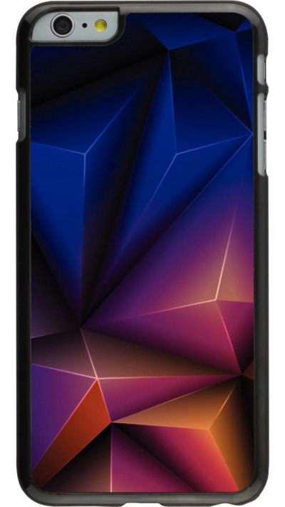 Coque iPhone 6 Plus / 6s Plus - Abstract Triangles 