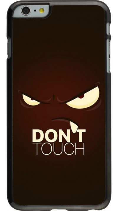 Coque iPhone 6 Plus / 6s Plus - Angry Dont Touch