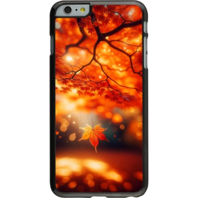 Coque iPhone 6 Plus / 6s Plus - Automne Magique Orange