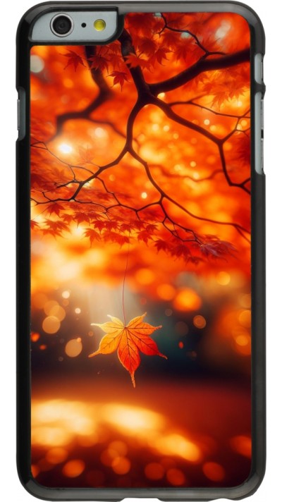 Coque iPhone 6 Plus / 6s Plus - Automne Magique Orange