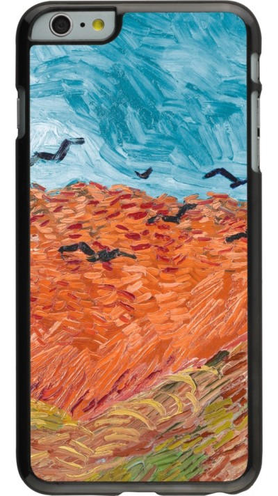 Coque iPhone 6 Plus / 6s Plus - Autumn 22 Van Gogh style