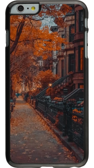 Coque iPhone 6 Plus / 6s Plus - Autumn 2024 city