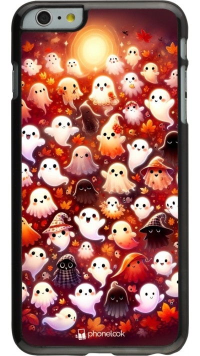 Coque iPhone 6 Plus / 6s Plus - Fantômes automne mignons