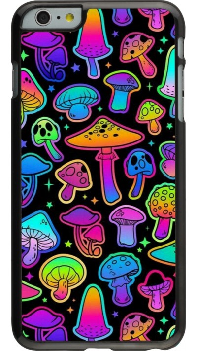 Coque iPhone 6 Plus / 6s Plus - Autumn 2024 magic mushrooms