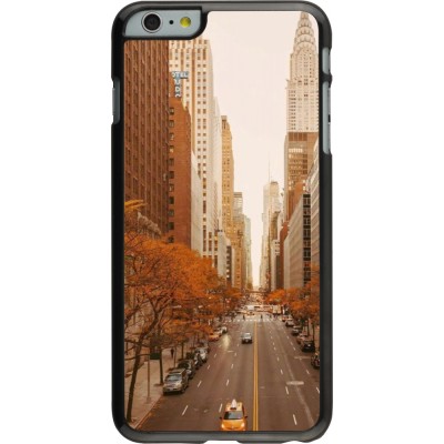 Coque iPhone 6 Plus / 6s Plus - Autumn 2024 New York city