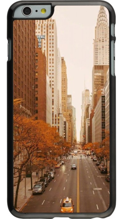 Coque iPhone 6 Plus / 6s Plus - Autumn 2024 New York city