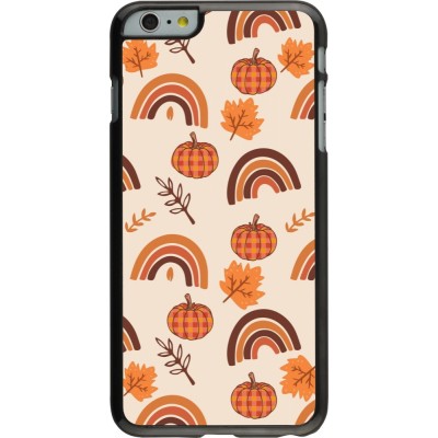 Coque iPhone 6 Plus / 6s Plus - Autumn 2024 rainbow