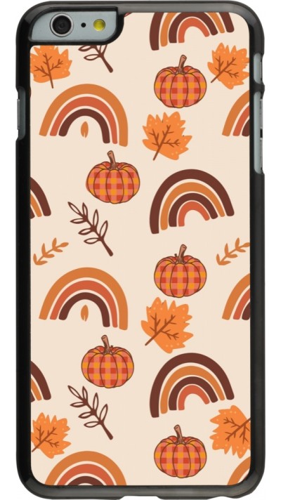 Coque iPhone 6 Plus / 6s Plus - Autumn 2024 rainbow