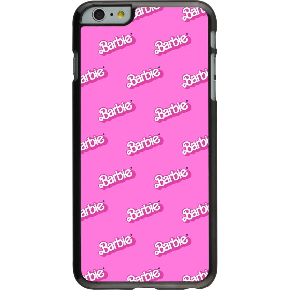 Coque iPhone 6 Plus / 6s Plus - Barbie Pattern