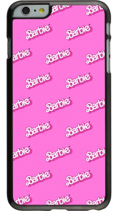 Coque iPhone 6 Plus / 6s Plus - Barbie Pattern