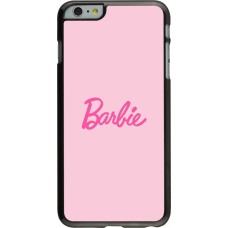 Coque iPhone 6 Plus / 6s Plus - Barbie Text