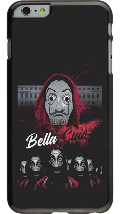 Coque iPhone 6 Plus / 6s Plus - Bella Ciao