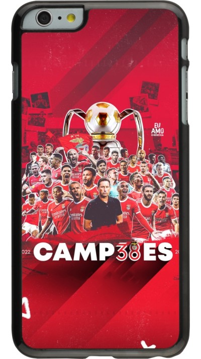 Coque iPhone 6 Plus / 6s Plus - Benfica Campeoes 2023