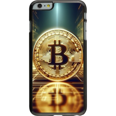 Coque iPhone 6 Plus / 6s Plus - Bitcoin Standing