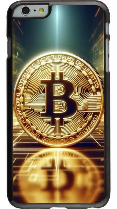 Coque iPhone 6 Plus / 6s Plus - Bitcoin Standing