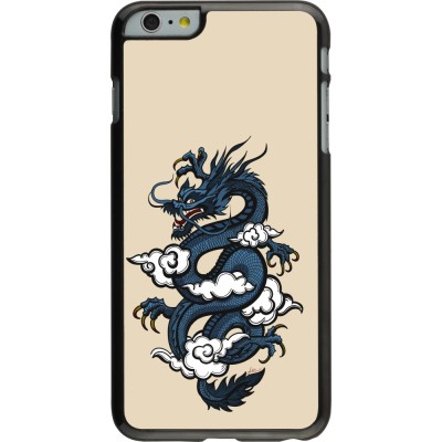 Coque iPhone 6 Plus / 6s Plus - Blue Dragon Tattoo