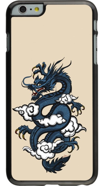 Coque iPhone 6 Plus / 6s Plus - Blue Dragon Tattoo