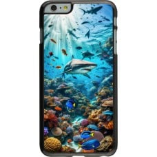 Coque iPhone 6 Plus / 6s Plus - Bora Bora Mer et Merveilles