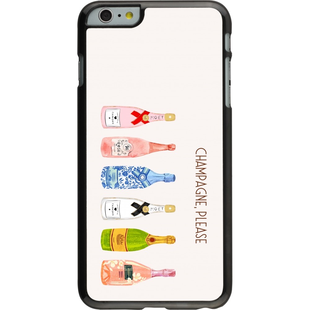 Coque iPhone 6 Plus / 6s Plus - Champagne Please