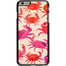 Coque iPhone 6 Plus / 6s Plus - Crabs Paint