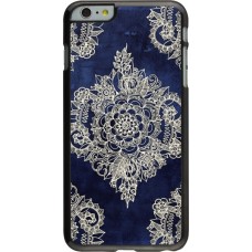 Coque iPhone 6 Plus / 6s Plus - Cream Flower Moroccan