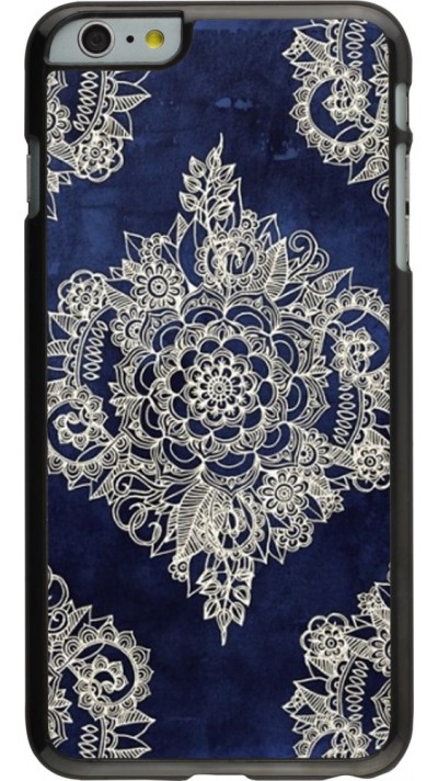 Coque iPhone 6 Plus / 6s Plus - Cream Flower Moroccan