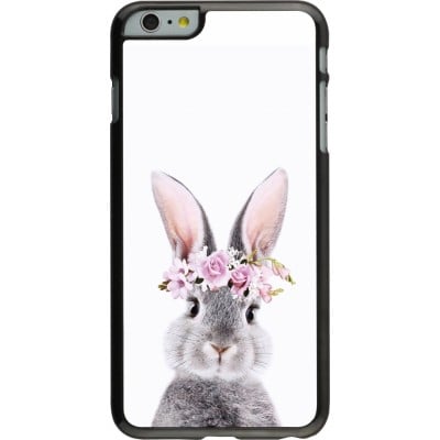 Coque iPhone 6 Plus / 6s Plus - Easter 2023 flower bunny