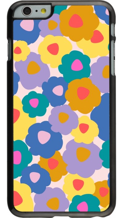 Coque iPhone 6 Plus / 6s Plus - Easter 2024 flower power