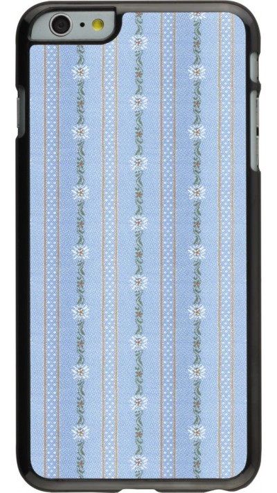 Coque iPhone 6 Plus / 6s Plus - Edel- Weiss