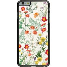 Coque iPhone 6 Plus / 6s Plus - Flora Botanical Wildlife