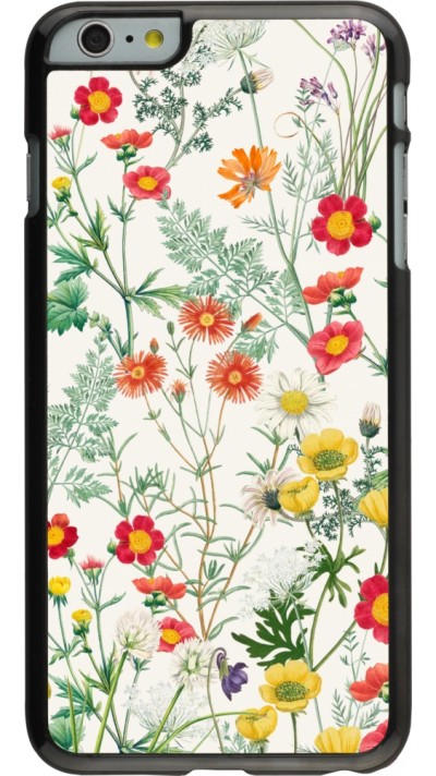 Coque iPhone 6 Plus / 6s Plus - Flora Botanical Wildlife