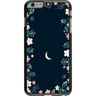 Coque iPhone 6 Plus / 6s Plus - Flowers space