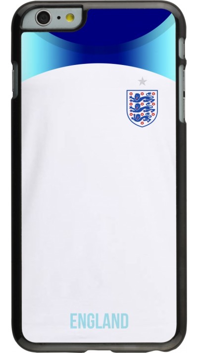 Coque iPhone 6 Plus / 6s Plus - Maillot de football Angleterre 2022 personnalisable