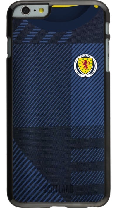 Coque iPhone 6 Plus / 6s Plus - Maillot de football Ecosse personnalisable