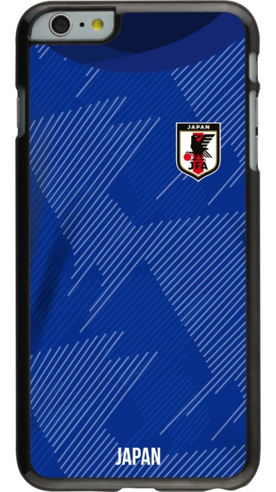 Coque iPhone 6 Plus / 6s Plus - Maillot de football Japon 2022 personnalisable