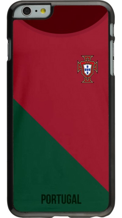 Coque iPhone 6 Plus / 6s Plus - Maillot de football Portugal 2022