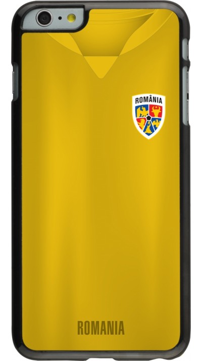 Coque iPhone 6 Plus / 6s Plus - Maillot de football Roumanie