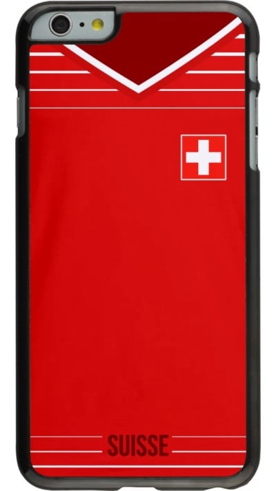 Coque iPhone 6 Plus / 6s Plus - Football shirt Switzerland 2022