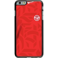 iPhone 6 Plus / 6s Plus Case Hülle - Tunesien 2022 personalisierbares Fussballtrikot