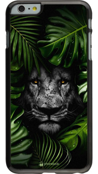 Coque iPhone 6 Plus / 6s Plus - Forest Lion