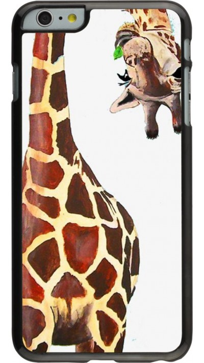 Coque iPhone 6 Plus / 6s Plus - Giraffe Fit