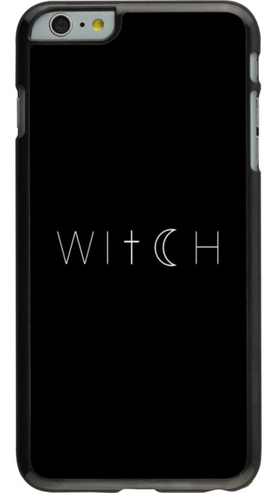 Coque iPhone 6 Plus / 6s Plus - Halloween 22 witch word