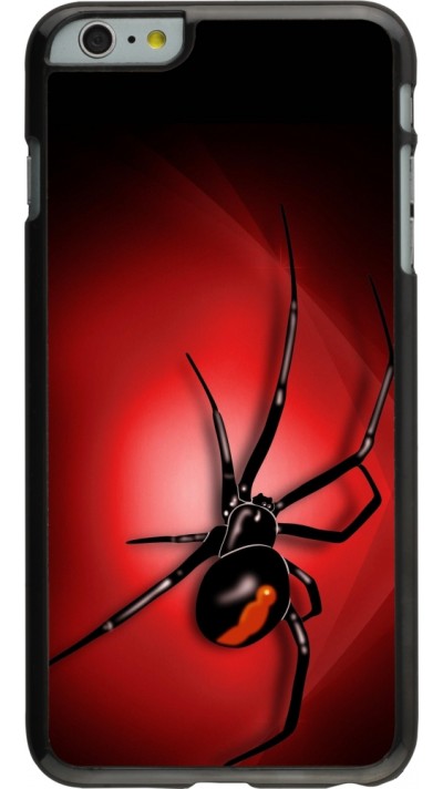 Coque iPhone 6 Plus / 6s Plus - Halloween 2023 spider black widow