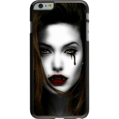 Coque iPhone 6 Plus / 6s Plus - Halloween 2023 gothic vampire