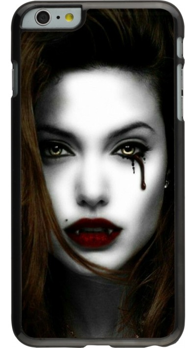 Coque iPhone 6 Plus / 6s Plus - Halloween 2023 gothic vampire