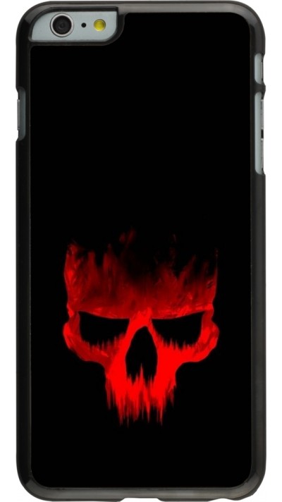 Coque iPhone 6 Plus / 6s Plus - Halloween 2023 scary skull