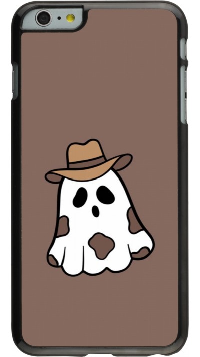 Coque iPhone 6 Plus / 6s Plus - Halloween 2024 cowboy ghost