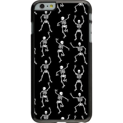 Coque iPhone 6 Plus / 6s Plus - Halloween 2024 dancing skeleton