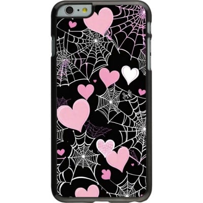 Coque iPhone 6 Plus / 6s Plus - Halloween 2024 girly