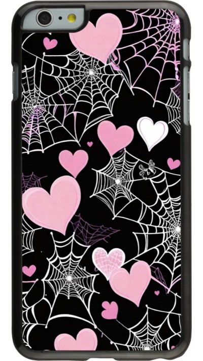 Coque iPhone 6 Plus / 6s Plus - Halloween 2024 girly